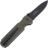 Нож FOX KNIVES PREDATOR II 446 OD FFX-446 OD